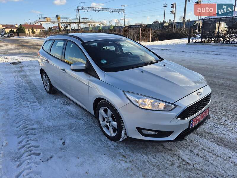 Универсал Ford Focus 2014 в Бродах фото 5 Универсал Ford Focus 2014 в Бродах