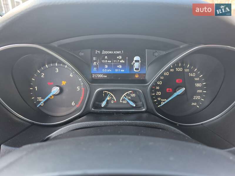 Универсал Ford Focus 2014 в Бродах фото 31 Универсал Ford Focus 2014 в Бродах