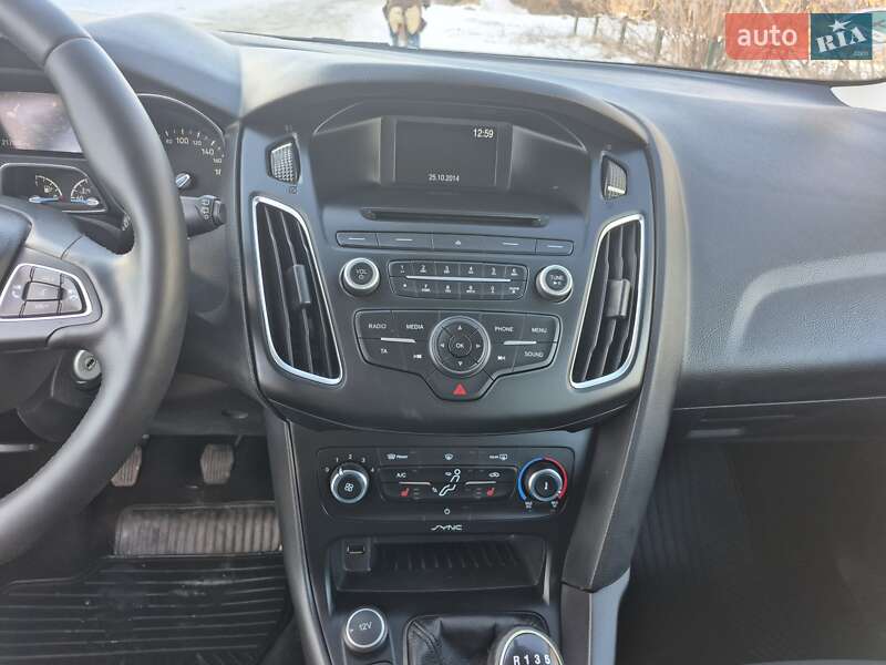 Универсал Ford Focus 2014 в Бродах фото 33 Универсал Ford Focus 2014 в Бродах