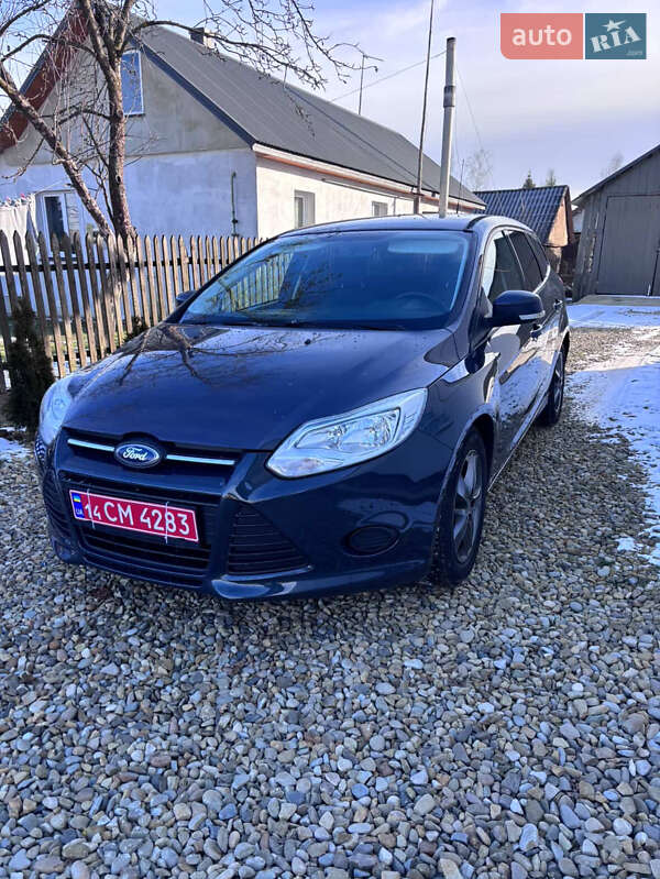 Універсал Ford Focus 2011 в Рожнятові