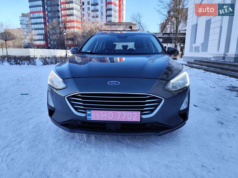 Универсал Ford Focus 2020 в Житомире