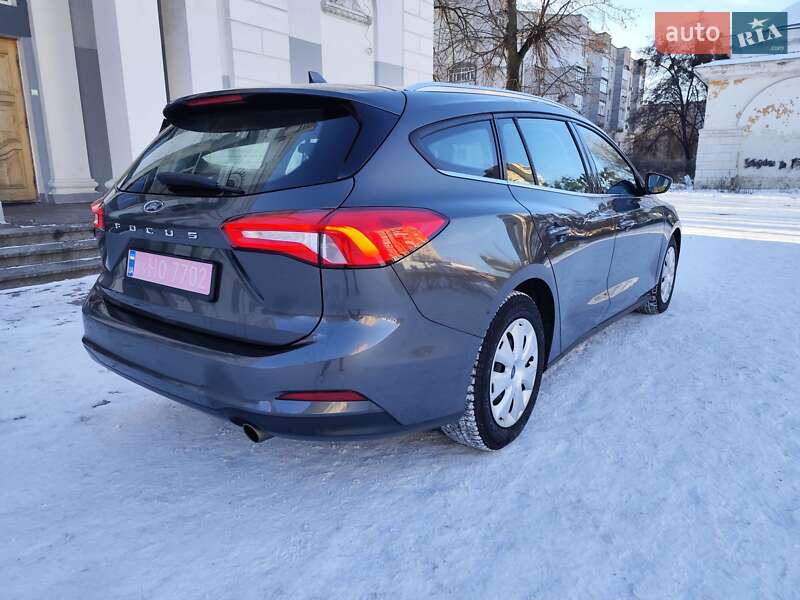 Универсал Ford Focus 2020 в Житомире