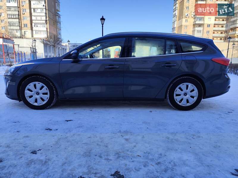 Универсал Ford Focus 2020 в Житомире