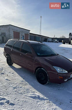Универсал Ford Focus 2000 в Сарнах