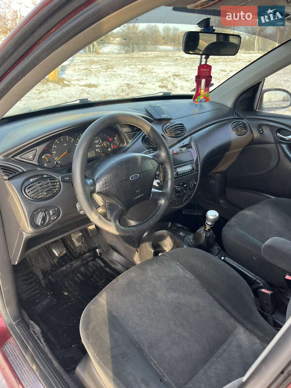 Універсал Ford Focus 2000 в Сарнах фото 7 Універсал Ford Focus 2000 в Сарнах