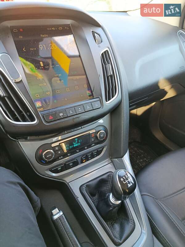 Универсал Ford Focus 2013 в Шостке