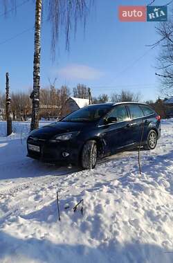 Універсал Ford Focus 2013 в Шостці