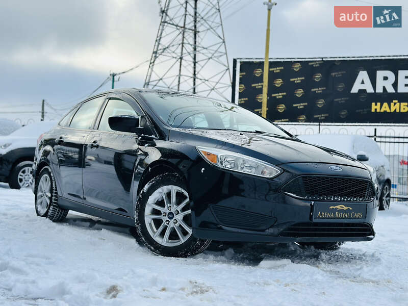 Седан Ford Focus 2018 в Харькове фото 3 Седан Ford Focus 2018 в Харькове