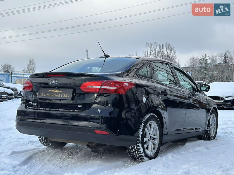 Седан Ford Focus 2018 в Харькове фото 10 Седан Ford Focus 2018 в Харькове