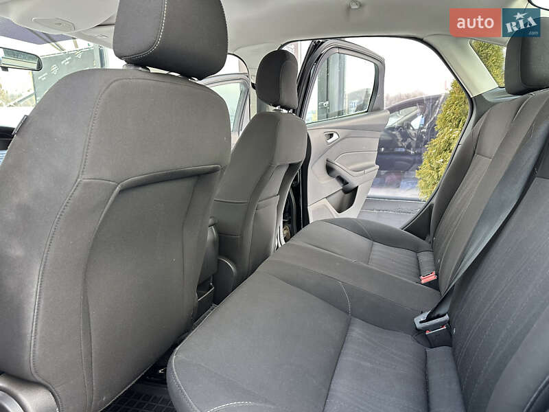 Седан Ford Focus 2018 в Харькове фото 16 Седан Ford Focus 2018 в Харькове