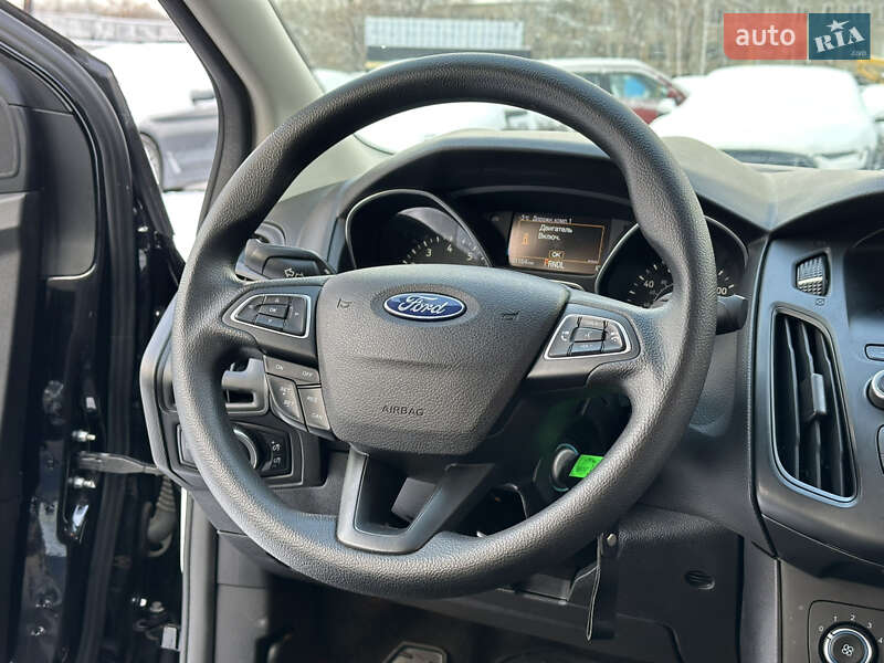 Седан Ford Focus 2018 в Харькове фото 21 Седан Ford Focus 2018 в Харькове