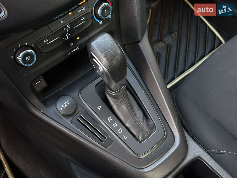 Седан Ford Focus 2018 в Харькове фото 34 Седан Ford Focus 2018 в Харькове