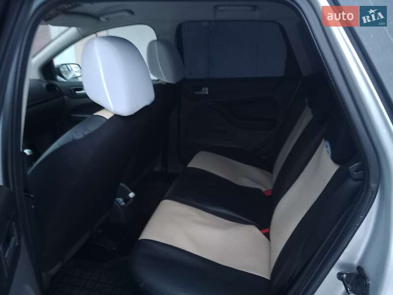 Універсал Ford Focus 2007 в Чернігові