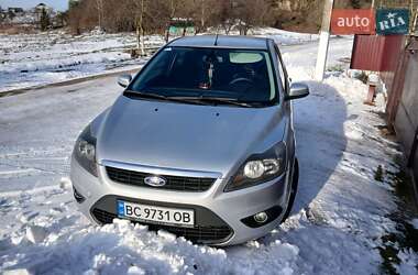 Хэтчбек Ford Focus 2010 в Николаеве