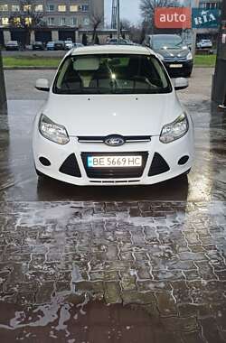 Хетчбек Ford Focus 2013 в Миколаєві