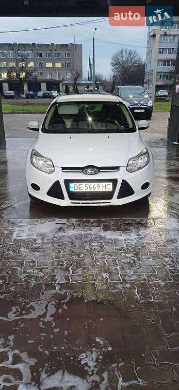 Хэтчбек Ford Focus 2013 в Николаеве