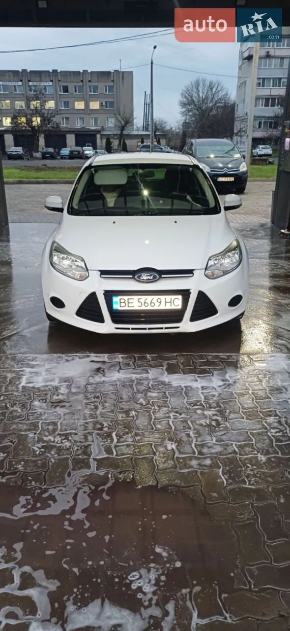 2012 Ford Focus - мініатюра 10