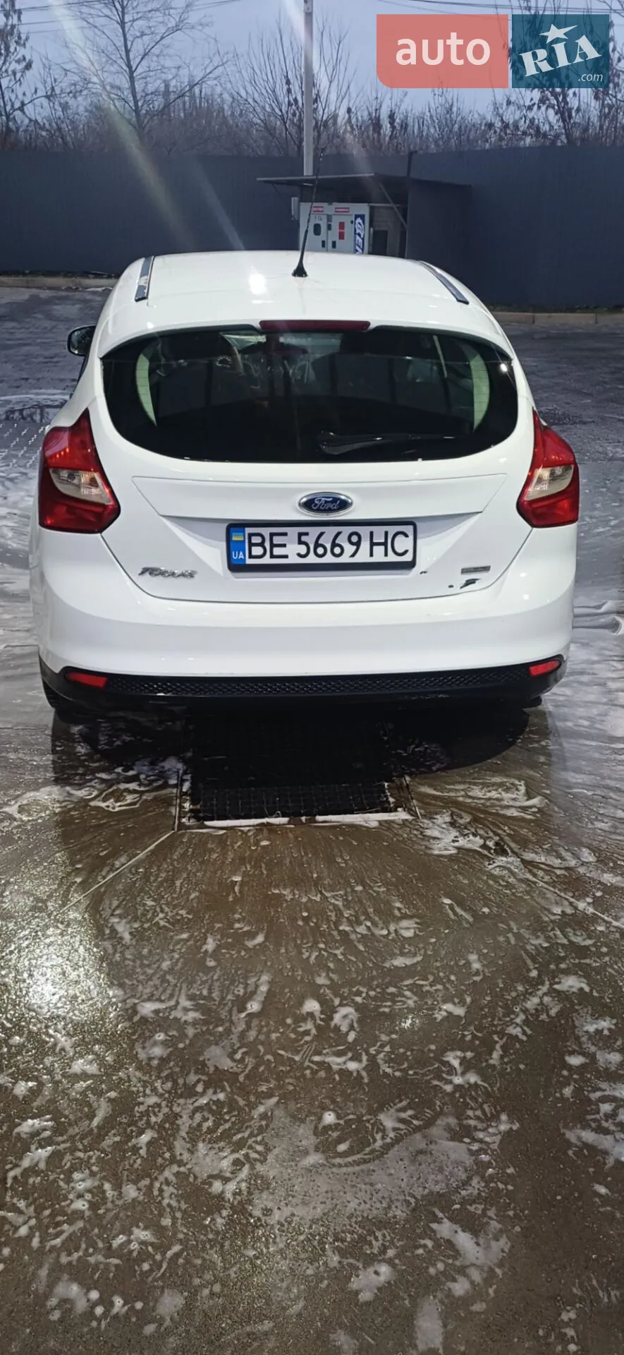 2013 Ford Focus - мініатюра 6