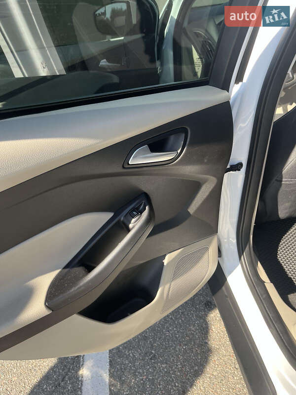 Седан Ford Focus 2015 в Киеве