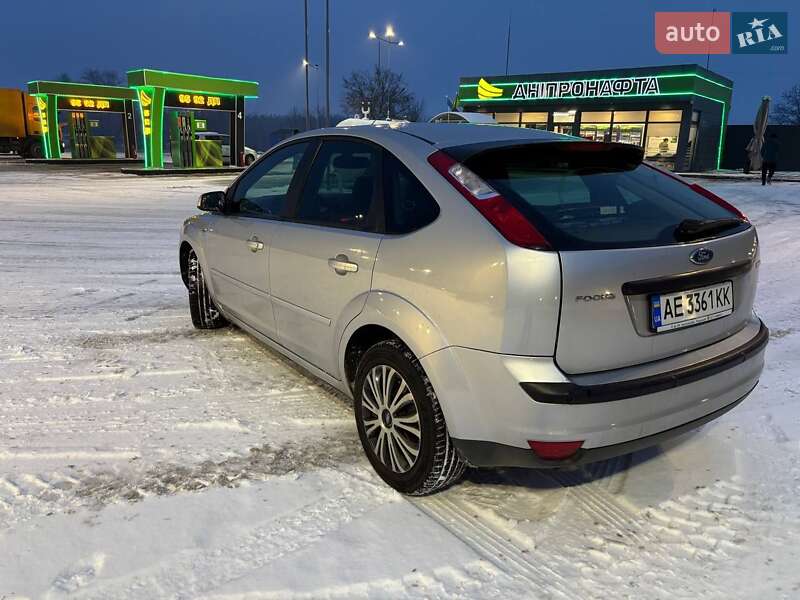 Хетчбек Ford Focus 2007 в Кам'янському