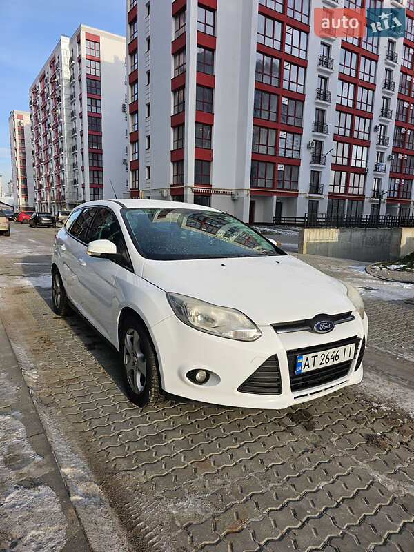 Универсал Ford Focus 2011 в Брошневе-Осаде