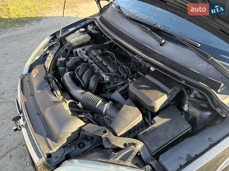 Хэтчбек Ford Focus 2005 в Киеве