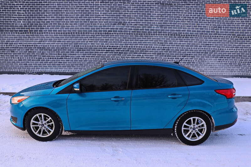 Седан Ford Focus 2015 в Кременчуці