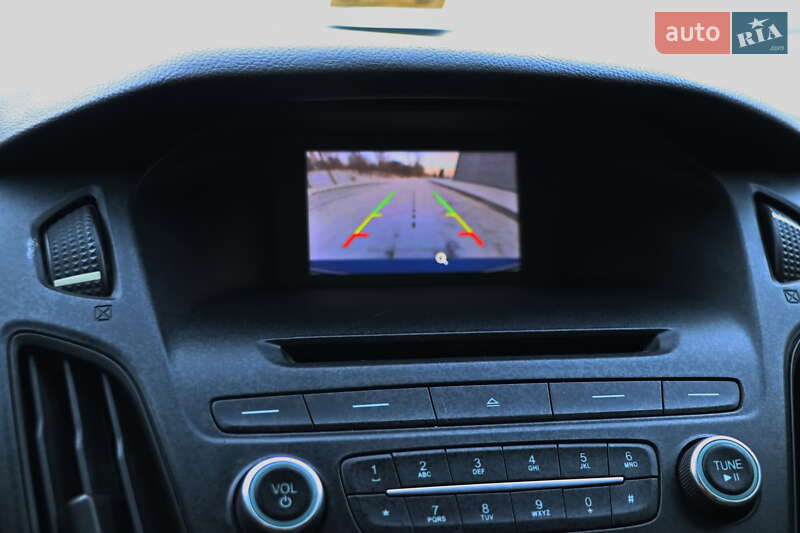 Седан Ford Focus 2015 в Кременчуці