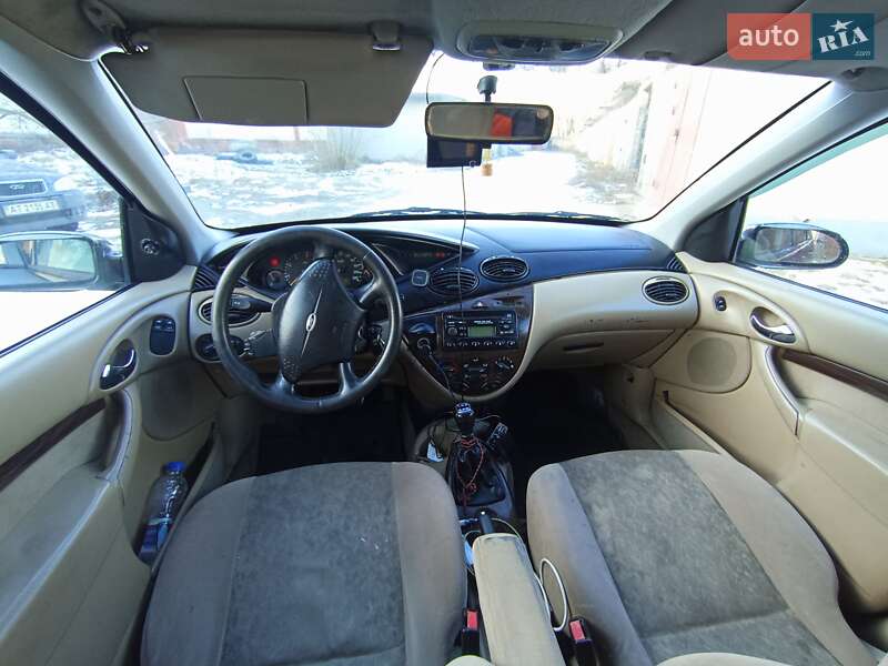 Универсал Ford Focus 2000 в Калуше