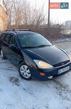 Универсал Ford Focus 2000 в Калуше