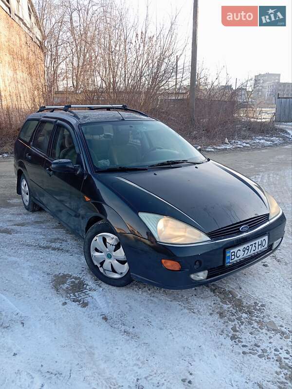 Ford Focus 2000 Ford Focus 2000