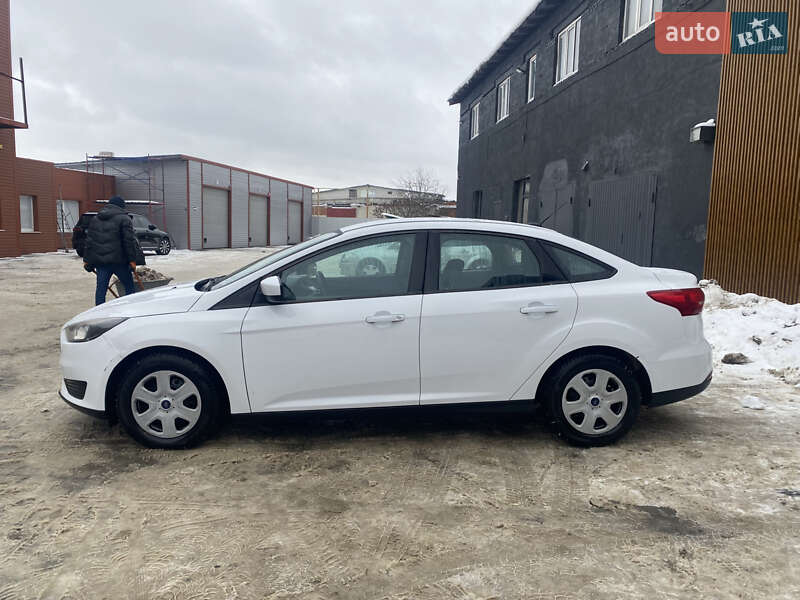 Седан Ford Focus 2018 в Сумах