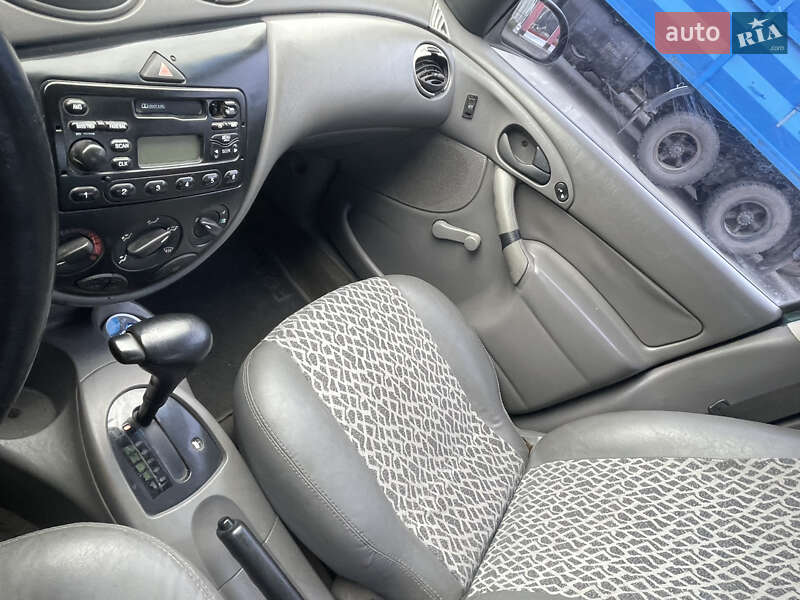 Седан Ford Focus 2000 в Солотвине фото 17 Седан Ford Focus 2000 в Солотвине