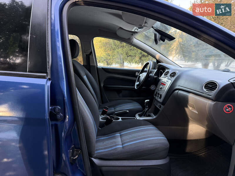 Универсал Ford Focus 2008 в Ровно