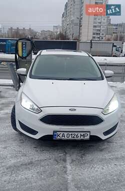 Хетчбек Ford Focus 2016 в Києві