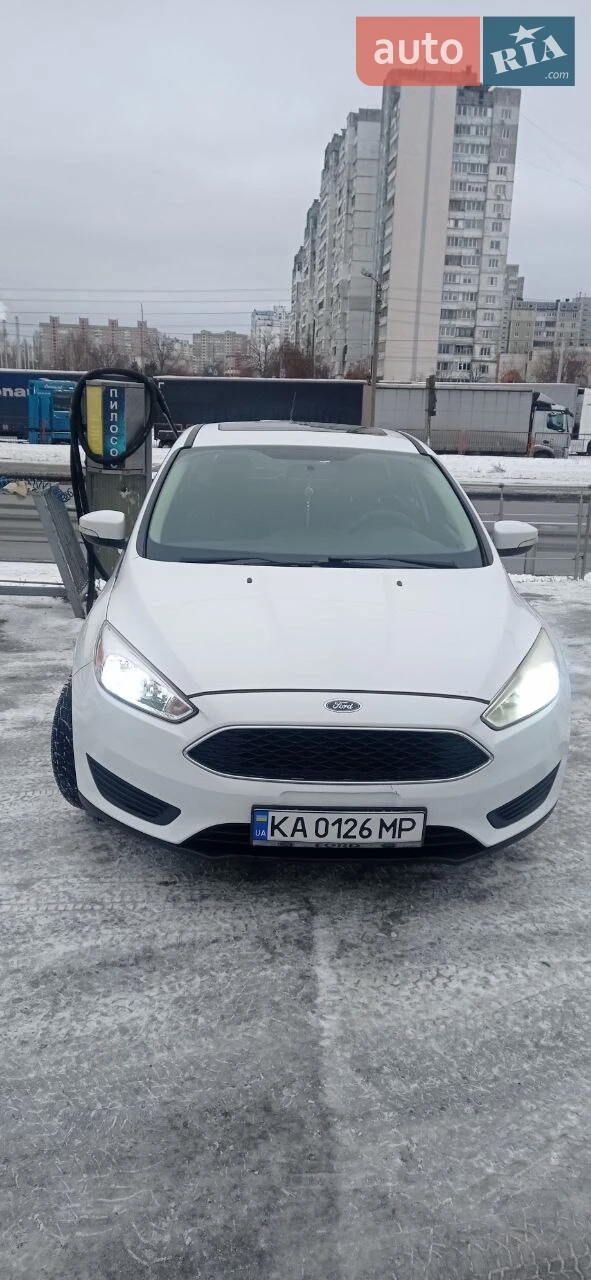 2015 Ford Focus - мініатюра 15