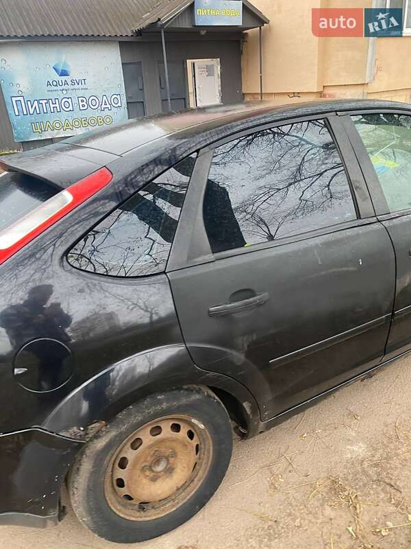 Хетчбек Ford Focus 2007 в Житомирі