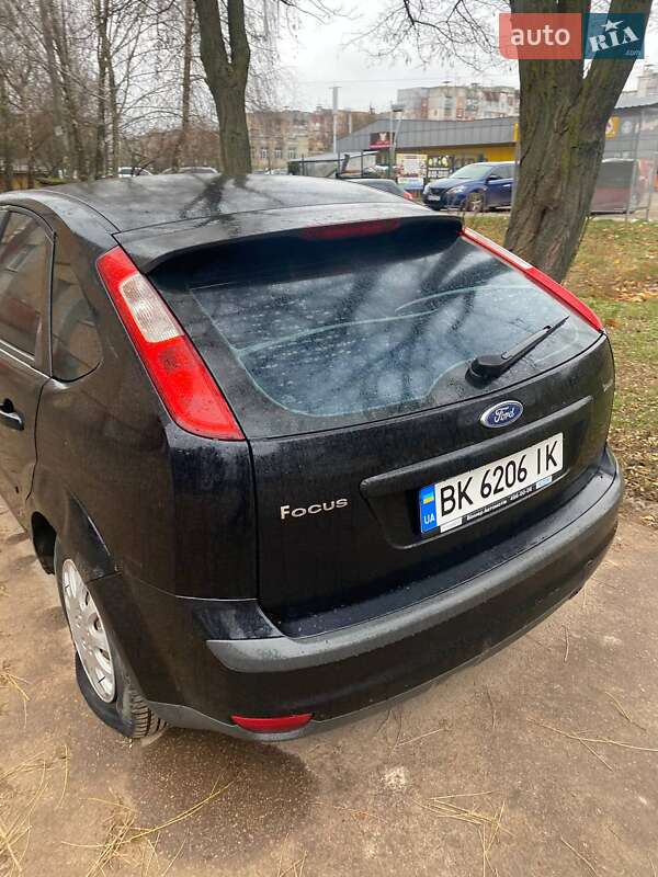 Хетчбек Ford Focus 2007 в Житомирі