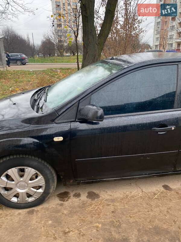 Хетчбек Ford Focus 2007 в Житомирі