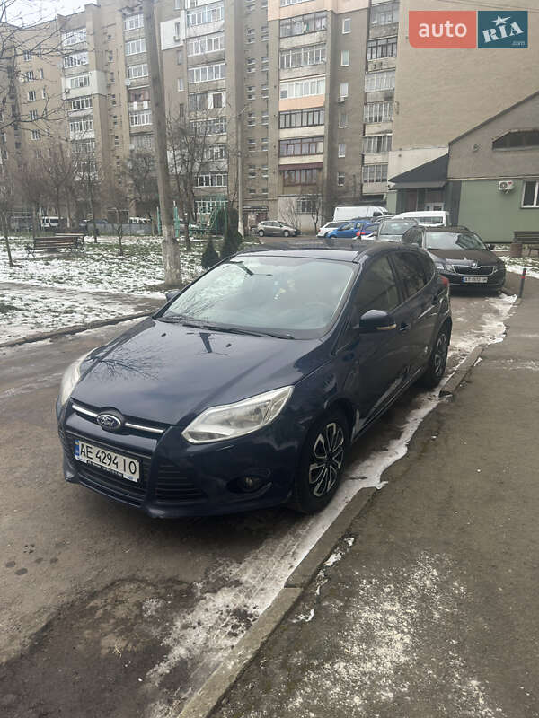Хетчбек Ford Focus 2014 в Калуші