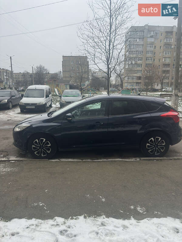 Хетчбек Ford Focus 2014 в Калуші