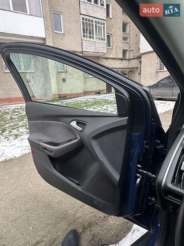 Хетчбек Ford Focus 2014 в Калуші