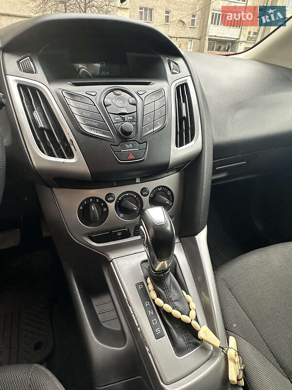 Хетчбек Ford Focus 2014 в Калуші