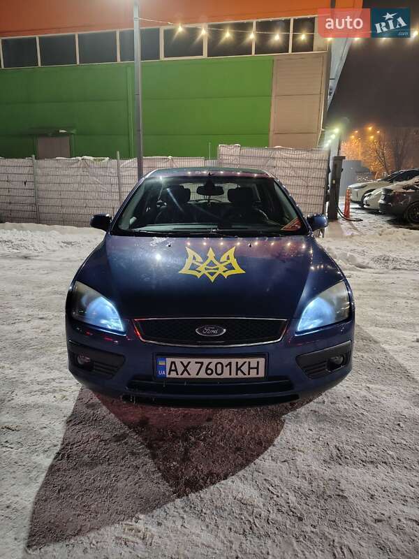 Універсал Ford Focus 2006 в Харкові фото 8 Універсал Ford Focus 2006 в Харкові