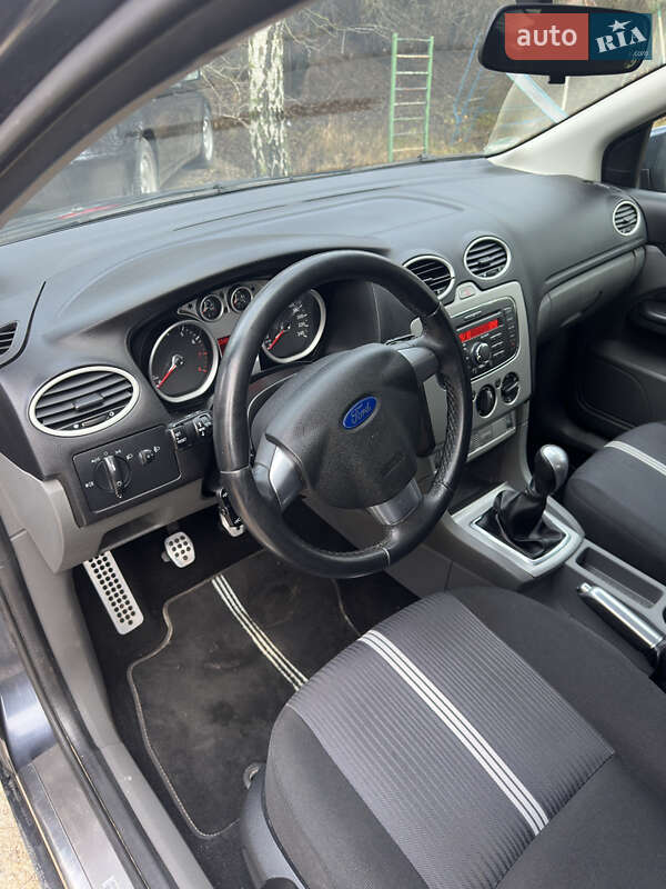 Універсал Ford Focus 2010 в Збаражі