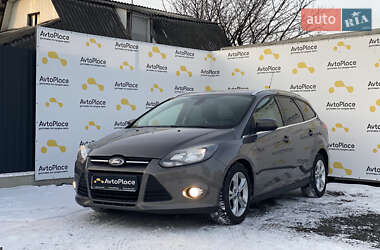 Универсал Ford Focus 2012 в Луцке
