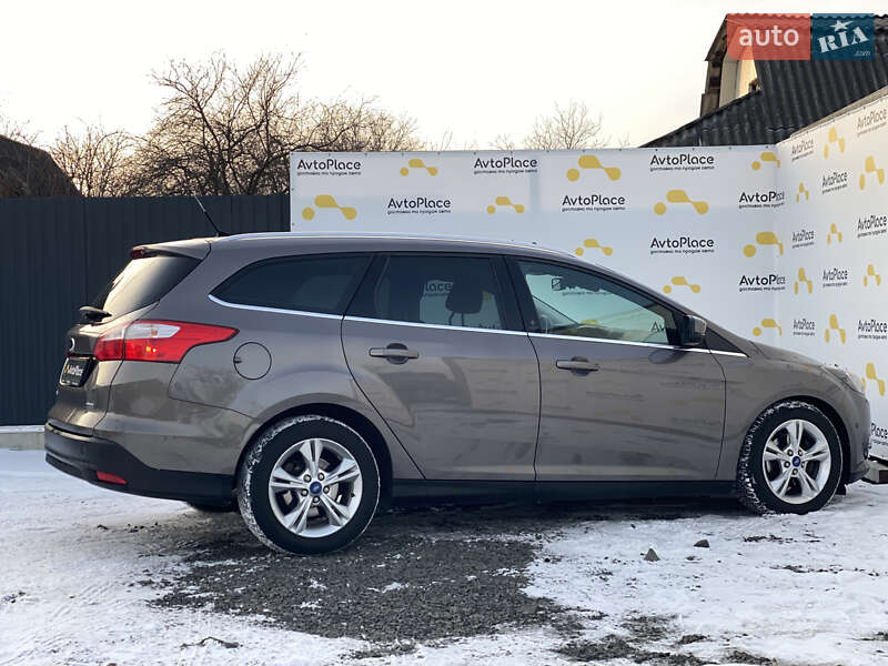 Универсал Ford Focus 2012 в Луцке