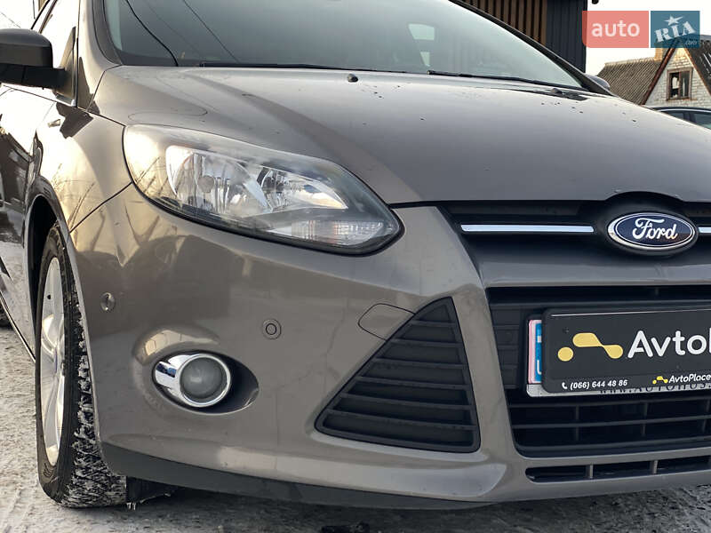 Универсал Ford Focus 2012 в Луцке