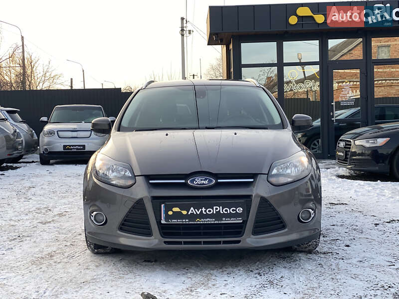 Универсал Ford Focus 2012 в Луцке