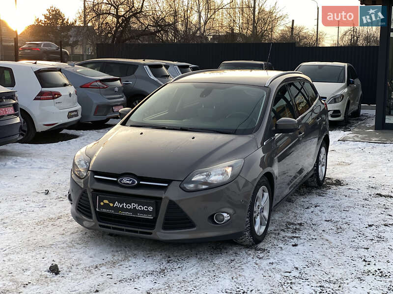 Универсал Ford Focus 2012 в Луцке